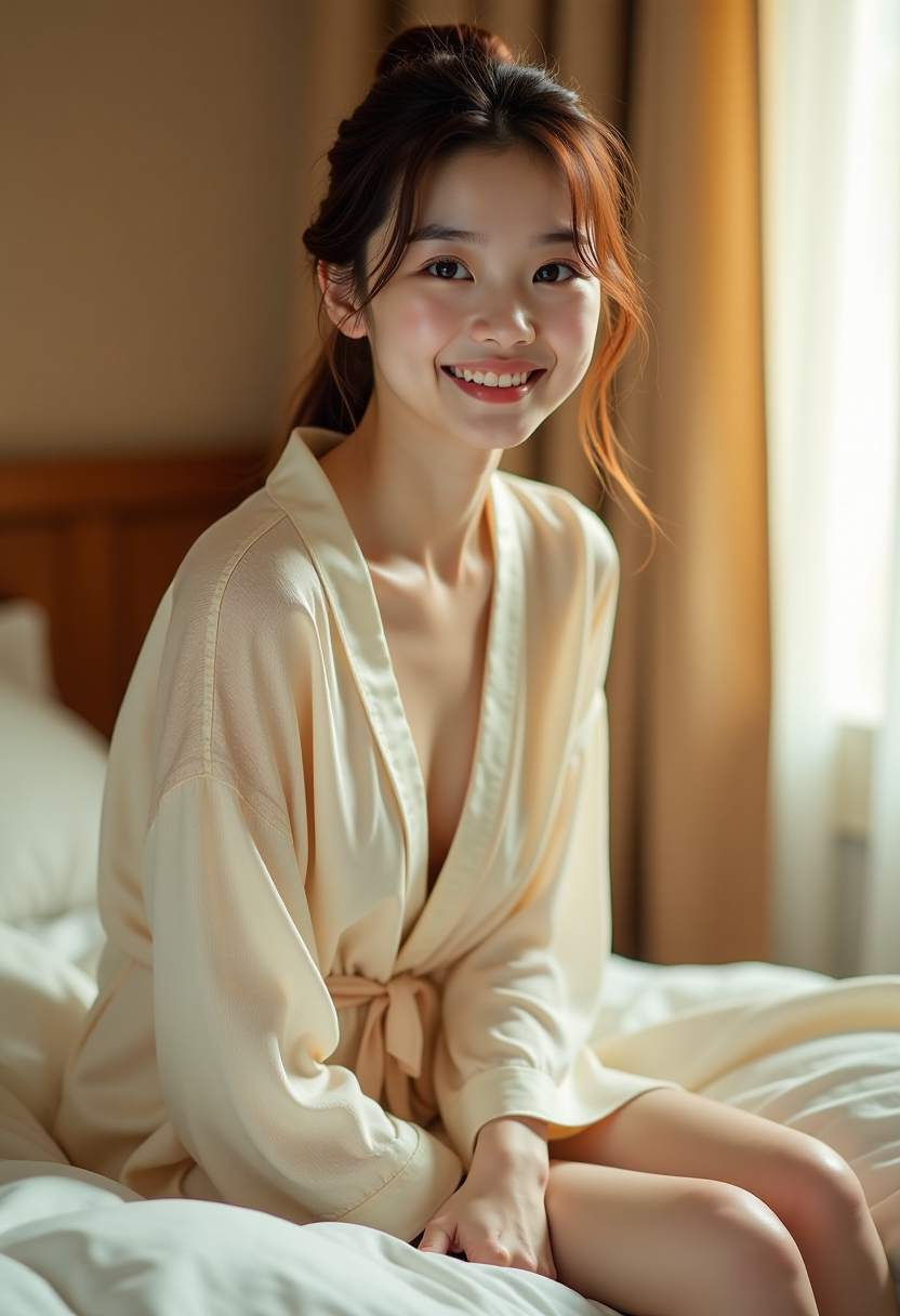 月光下的约定影视剧照